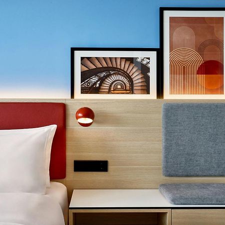 Residence Inn By Marriott Munich Central Buitenkant foto