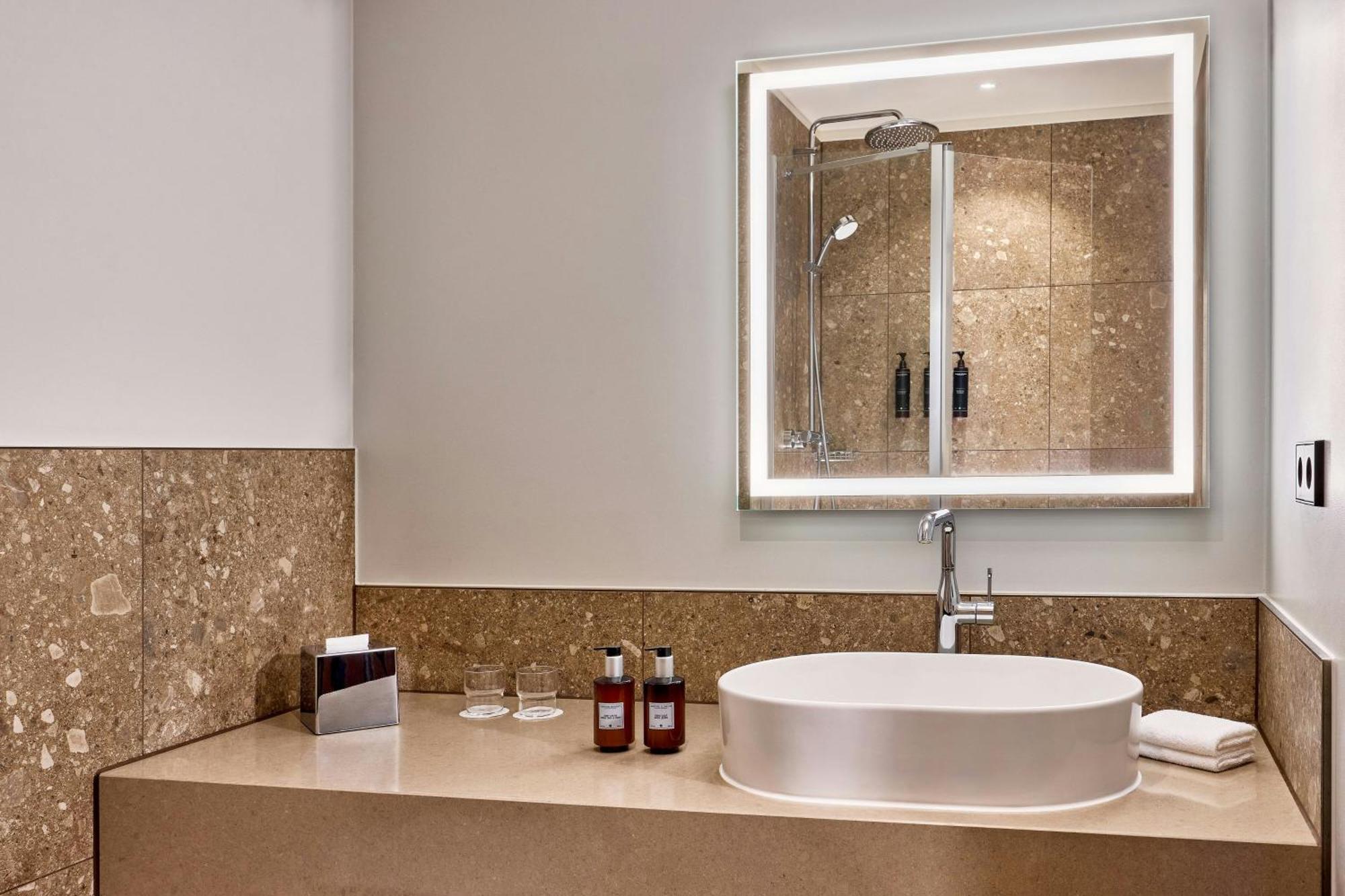 Residence Inn By Marriott Munich Central Buitenkant foto